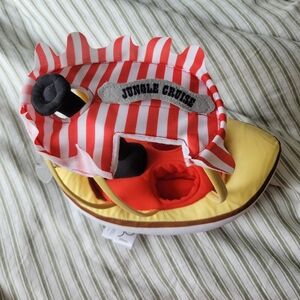 Hallmark Itty Bitty Disneys Jungle Cruise 50th WDW Anniversary Boat Only